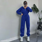 WINTER CASUAL EXERCISE SUIT-VETEMENTS 