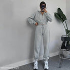 WINTER CASUAL EXERCISE SUIT-VETEMENTS 