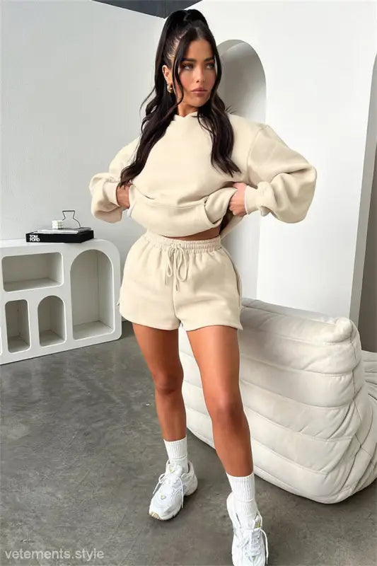 CASUAL FIT SWEATERS SETS-VETEMENTS 