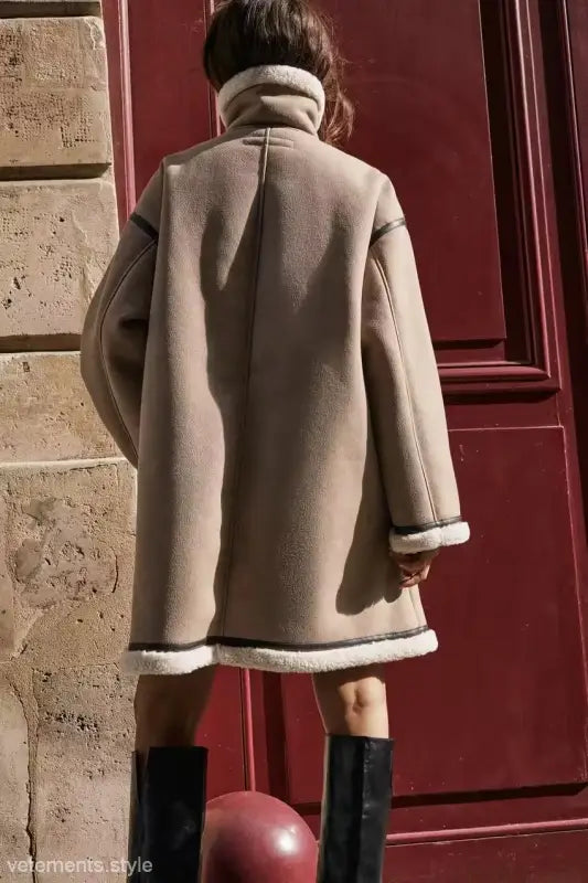 WINTER FLEECE JACKET