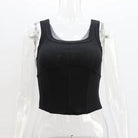 CASUAL STYLE BONING CORSET-VETEMENTS 