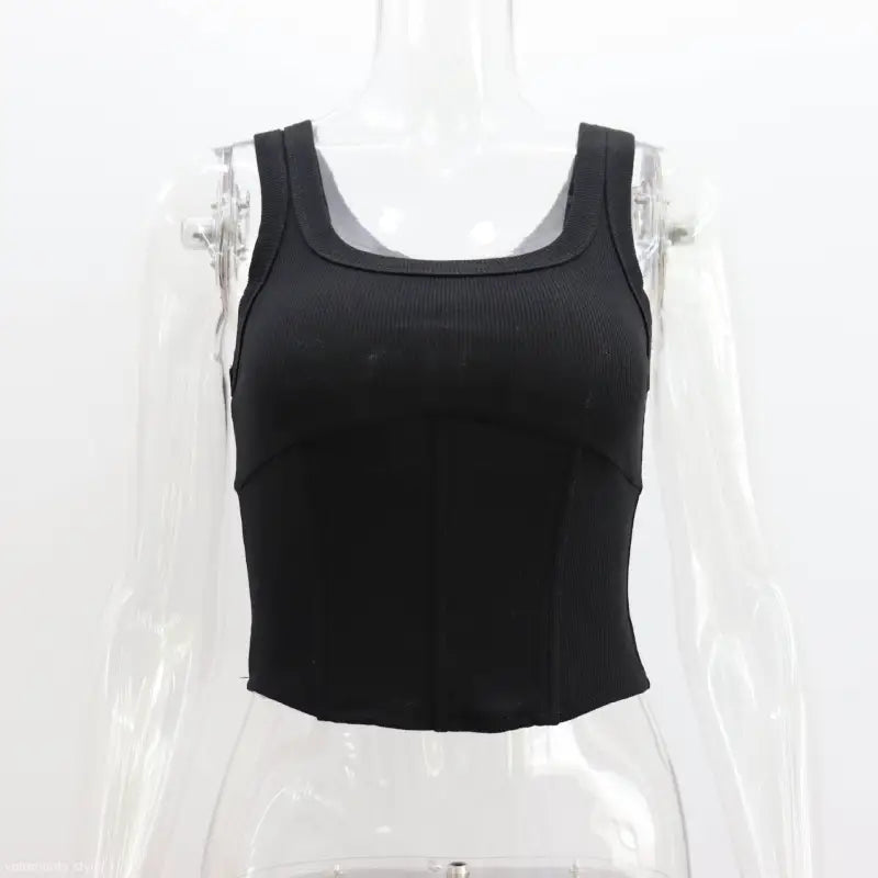 CASUAL STYLE BONING CORSET-VETEMENTS 