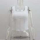 CASUAL STYLE BONING CORSET-VETEMENTS 