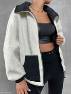 URBAN KNITTED JACKET