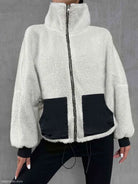 URBAN KNITTED JACKET