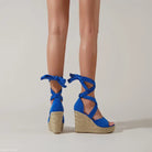 COMFORTABLE HIGH HEEL SANDALS-VETEMENTS 