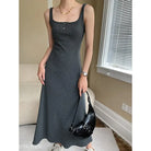 COMFY OUTDOOR SLIM DRESS-VETEMENTS 