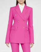 SLIM BLAZER SUIT-VETEMENTS 