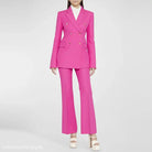 SLIM BLAZER SUIT-VETEMENTS 