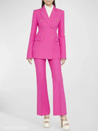 SLIM BLAZER SUIT-VETEMENTS 