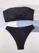 THREE DIMENSIONAL BIKINI SWIMSUIT-VETEMENTS 