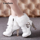 CRESFIMIX CUTE BOOTS-VETEMENTS 