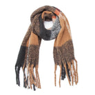 CUTE WOOL SCARF-VETEMENTS 