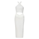 SEXY BANDAGE DRESS-VETEMENTS 