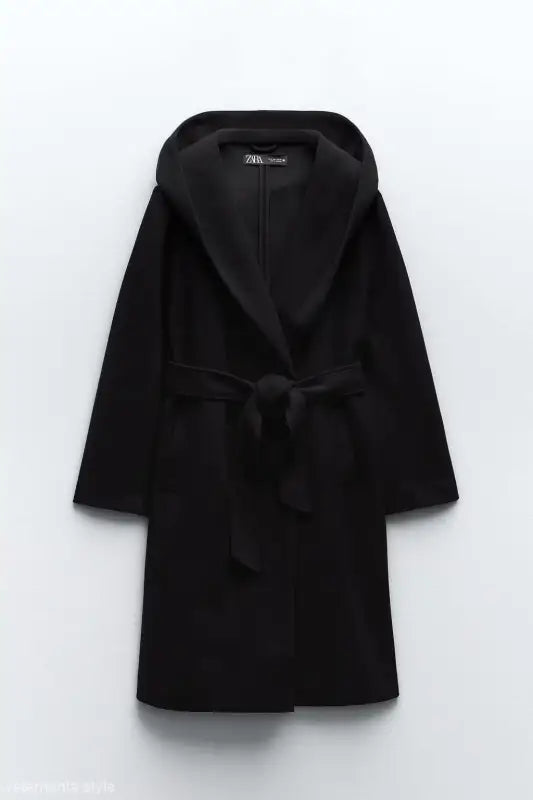 WINDBREAKER WOOLEN COAT-VETEMENTS 