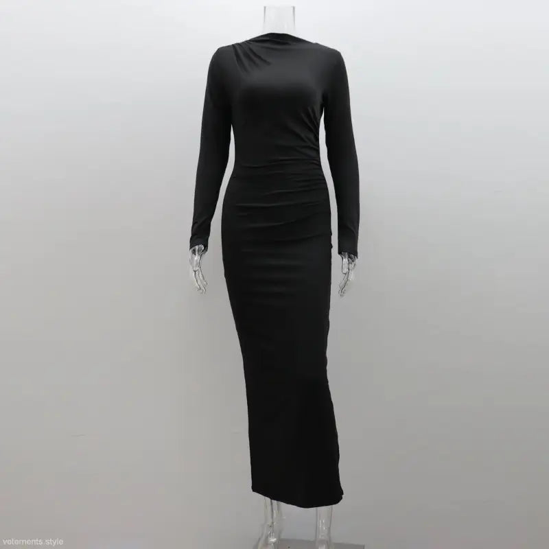 ELEGANT BODYCON DRESS-VETEMENTS 