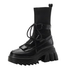 ELEGANT EUROPEAN BOOTS-VETEMENTS 