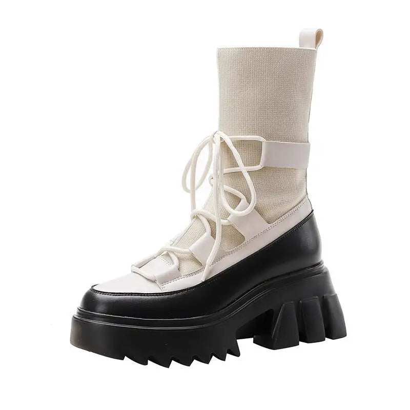 ELEGANT EUROPEAN BOOTS-VETEMENTS 