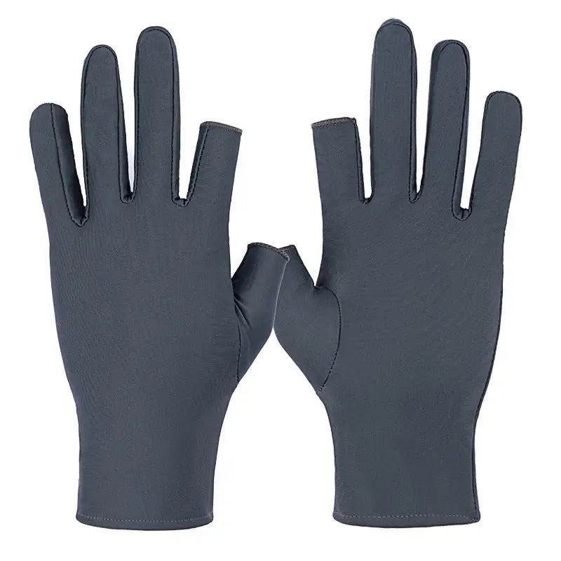 SPORTS RUNNING SUNSCREEN GLOVE-VETEMENTS 