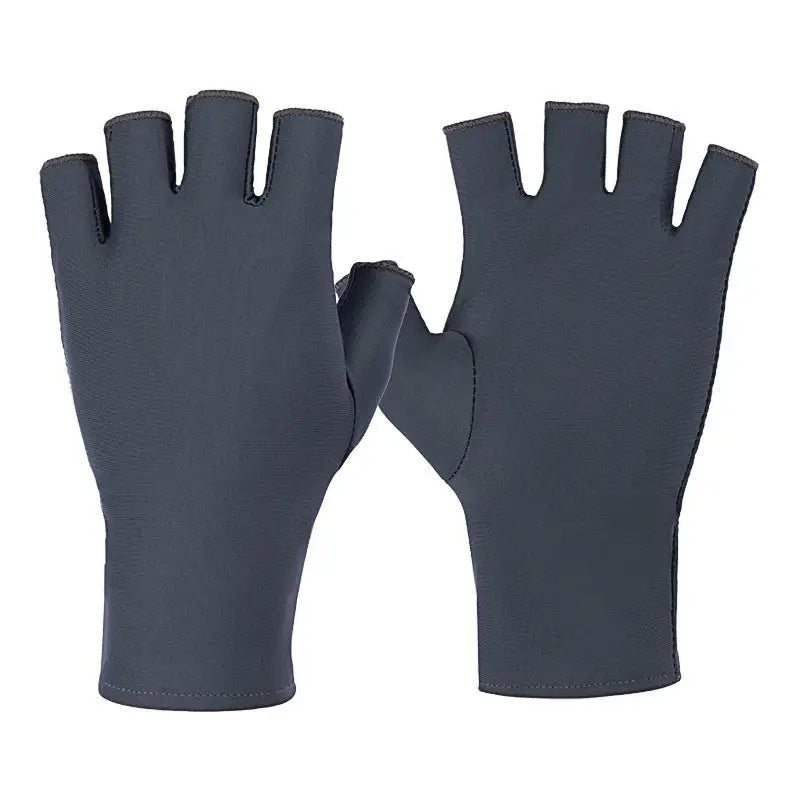 SPORTS RUNNING SUNSCREEN GLOVE-VETEMENTS 