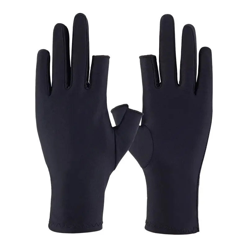 SPORTS RUNNING SUNSCREEN GLOVE-VETEMENTS 