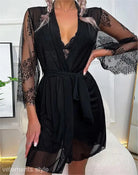 ELEGANT NIGHTWEAR SUIT