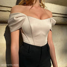 SOFT OUTDOOR BONING CORSET-VETEMENTS 