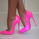 CLUBBING HIGH HEELED