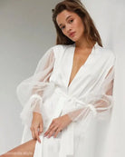 SEXY LOOSE NIGHTGOWN-VETEMENTS 