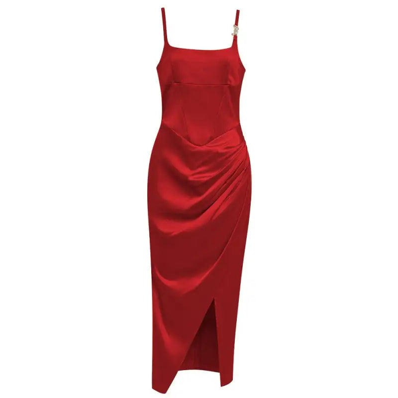 SEXY SLIM FIT PARTY DRESS-VETEMENTS 