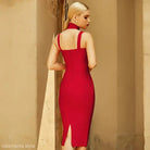 SLIP SEXY EVENING DRESS-VETEMENTS 