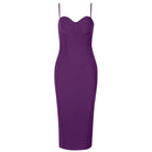 ELEGANT SUMMER BANDAGE DRESS-VETEMENTS 