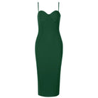 ELEGANT SUMMER BANDAGE DRESS-VETEMENTS 