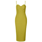 ELEGANT SUMMER BANDAGE DRESS-VETEMENTS 