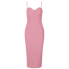 ELEGANT SUMMER BANDAGE DRESS-VETEMENTS 