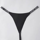 ELEGANT T SHAPED PANTIES-VETEMENTS 