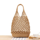 WOVEN BAG HANDMADE-VETEMENTS 