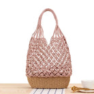 WOVEN BAG HANDMADE-VETEMENTS 