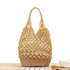 WOVEN BAG HANDMADE-VETEMENTS 