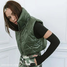 FASHIONABLE WINTER SHORT COAT-VETEMENTS 