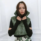 FASHIONABLE WINTER SHORT COAT-VETEMENTS 