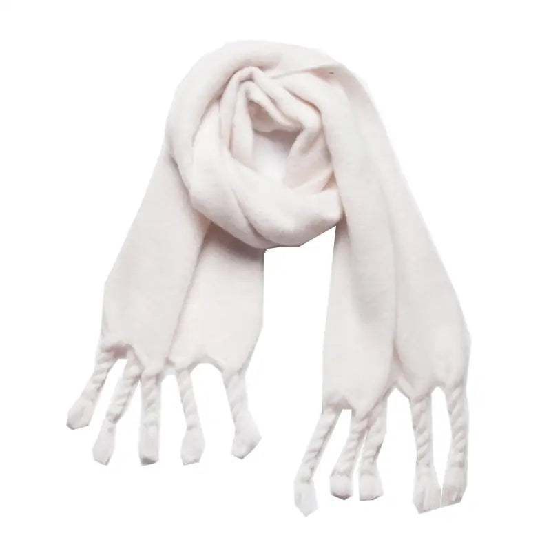 WINTER SHAWL WOOL SCARF-VETEMENTS 