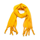 WINTER SHAWL WOOL SCARF-VETEMENTS 