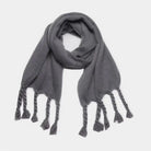 WINTER SHAWL WOOL SCARF-VETEMENTS 