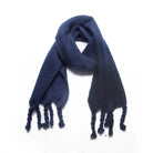 WINTER SHAWL WOOL SCARF-VETEMENTS 