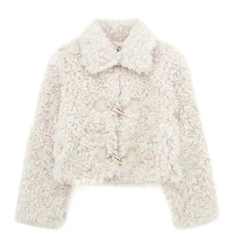 NIGHTOUT FURRY JACKET-VETEMENTS 