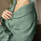 GREEN PURE COTTON PAJAMAS-VETEMENTS 