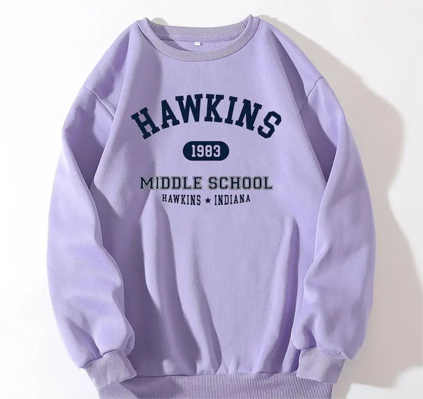 HAWKINS CUTE SWEATER