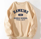 HAWKINS CUTE SWEATER