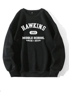 HAWKINS CUTE SWEATER-VETEMENTS 